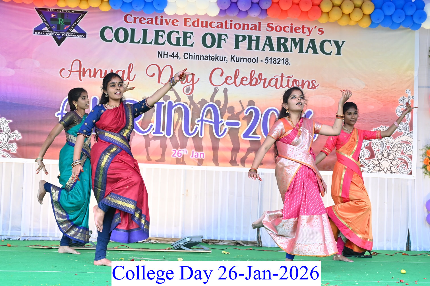 CESCOP Annual Day